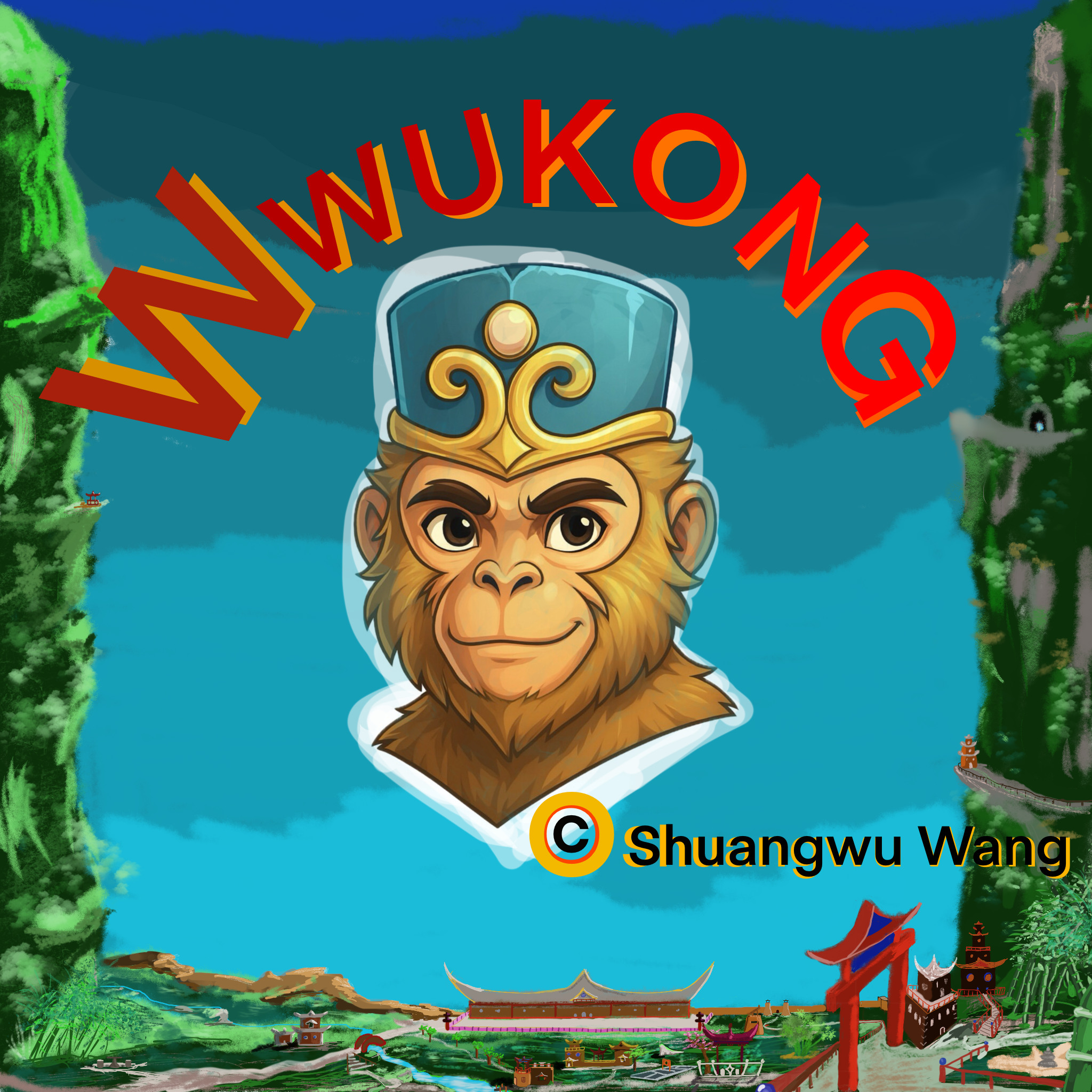 wwukong by ShuangWu